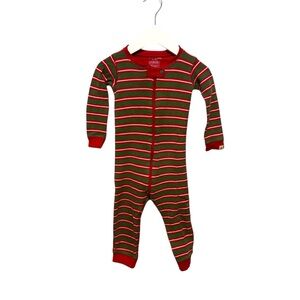 ⭐️ 5/$30 Hatley Kids Zip Sleeper size 18-24 Months